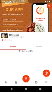 Door2Door Naija Vendor screenshot 5
