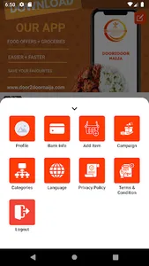 Door2Door Naija Vendor screenshot 6