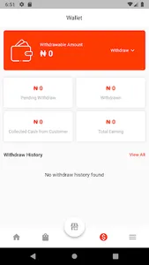 Door2Door Naija Vendor screenshot 7