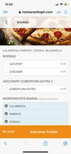 Pizzaria Veneza screenshot 1
