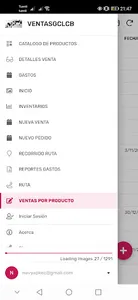 Ventas GC screenshot 8