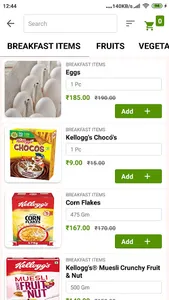 Vegy Store screenshot 3