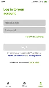 Vegy Store screenshot 7