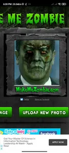 Verme como Zombie screenshot 3