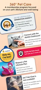 AskVet: Online Pet Care screenshot 1