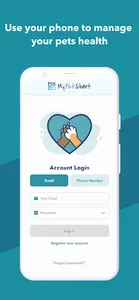MyPetChart screenshot 0