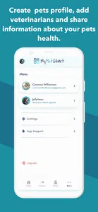 MyPetChart screenshot 1