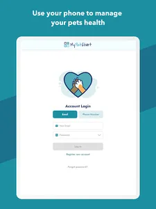 MyPetChart screenshot 8