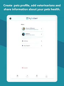 MyPetChart screenshot 9