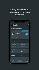 PAV for Vets screenshot 1