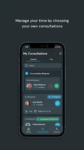 PAV for Vets screenshot 2