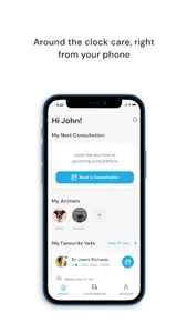Phone A Vet screenshot 1