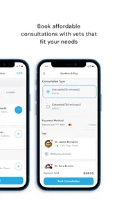 Phone A Vet screenshot 2