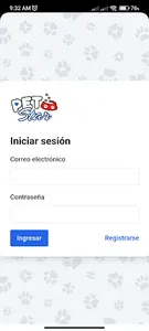 Veterinaria PetStar screenshot 1