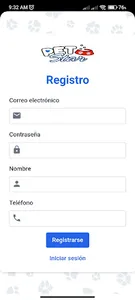 Veterinaria PetStar screenshot 2