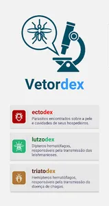 VetorDex screenshot 0