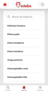 VetorDex screenshot 2