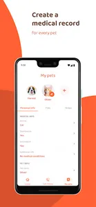 Vetzy screenshot 1