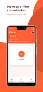 Vetzy screenshot 2