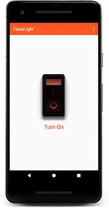 FlashLight screenshot 0