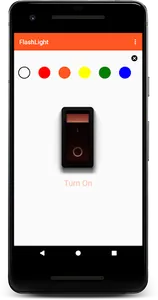 FlashLight screenshot 2