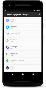 FlashLight screenshot 3