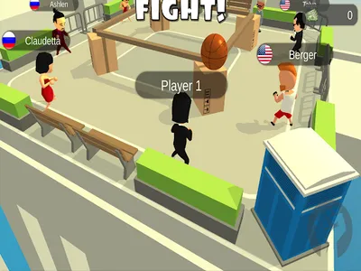 I, The One - Fun Fighting Game screenshot 10