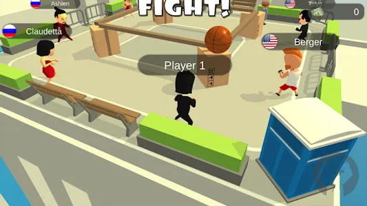 I, The One - Fun Fighting Game screenshot 2