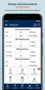 Post Office Agent App DOPAgent screenshot 0