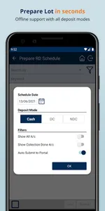 Post Office Agent App DOPAgent screenshot 1