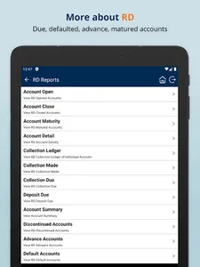 Post Office Agent App DOPAgent screenshot 10