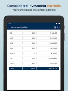 Post Office Agent App DOPAgent screenshot 12
