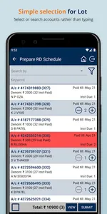 Post Office Agent App DOPAgent screenshot 2