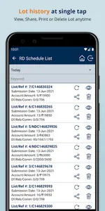 Post Office Agent App DOPAgent screenshot 3