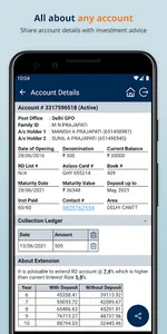 Post Office Agent App DOPAgent screenshot 5