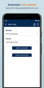 Post Office Agent App DOPAgent screenshot 7