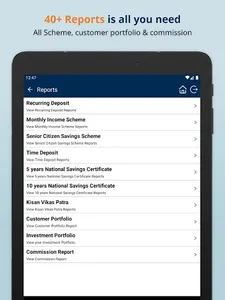 Post Office Agent App DOPAgent screenshot 9