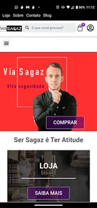 Via Sagaz screenshot 0