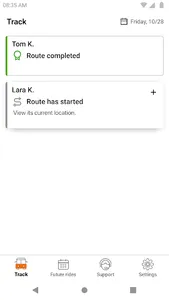 Mobibus.lu screenshot 1