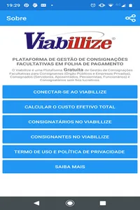 Viabillize screenshot 6