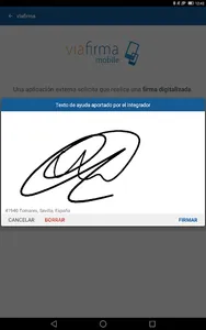 Viafirma Mobile screenshot 11