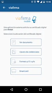Viafirma Mobile screenshot 4