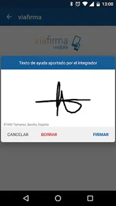 Viafirma Mobile screenshot 5