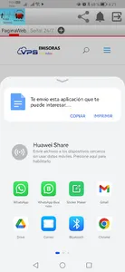 Vida Stereo screenshot 2