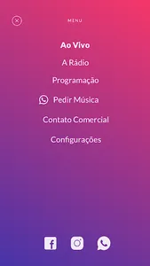 Rádio Vinha SP screenshot 1