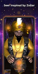 Zoltar 3D Fortune Telling screenshot 5