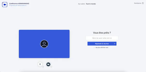 Assemblée screenshot 3