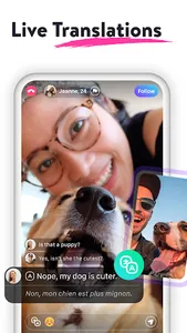 Joi - Live Video Chat screenshot 2