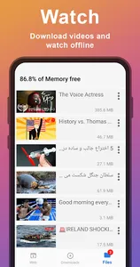 Video Downloader — all in one screenshot 14