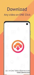 Fast Video Downloader screenshot 0